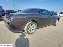 Dodge Challenger 2023 3