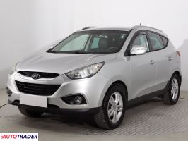 Hyundai ix35 2012 1.6 132 KM Hyundai ix35 2012 1.6 132 KM
