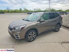 Subaru Forester 2020 2