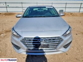 Hyundai Accent 2022 1