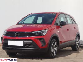 Opel Crossland 2024 1.2 108 KM