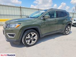 Jeep Compass 2021 2