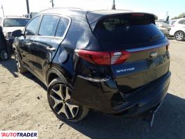 Kia Sportage 2017 2 Kia Sportage 2017 2