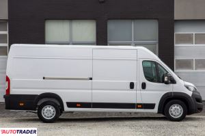 Peugeot Boxer 2021 2.2