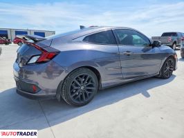 Honda Civic 2020 1