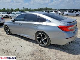 Honda Accord 2020 1