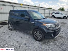 Kia Soul 2019 2
