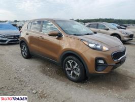 Kia Sportage 2021 2