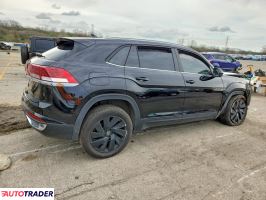 Volkswagen Atlas 2026 2