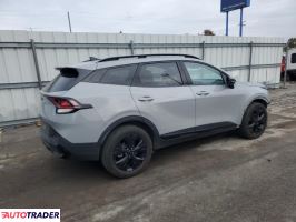 Kia Sportage 2025 2