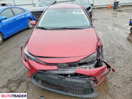 Toyota Corolla 2022 1