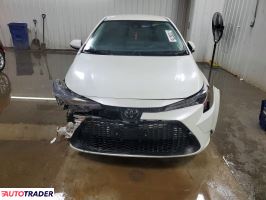 Toyota Corolla 2020 1