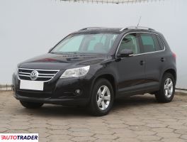 Volkswagen Tiguan 2011 2.0 134 KM