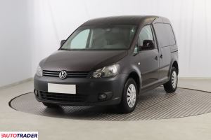 Volkswagen Caddy 2010 1.6 100 KM Volkswagen Caddy 2010 1.6 100 KM