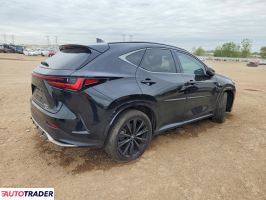 Lexus NX 2023 2