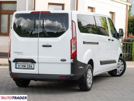 Ford Transit Custom 2016 2.0 130 KM