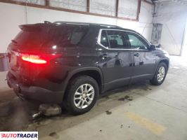 Chevrolet Traverse 2020 3