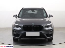 BMW X1 2016 2.0 134 KM