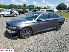 Honda Accord 2021 1