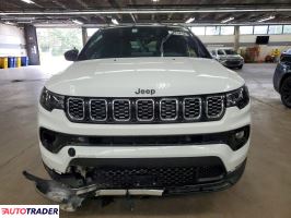 Jeep Compass 2025 2