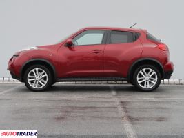 Nissan Juke 2011 1.5 108 KM