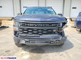 Chevrolet Silverado 2022 2