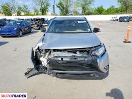 Mitsubishi Outlander 2020 2