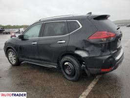 Nissan Rogue 2019 2