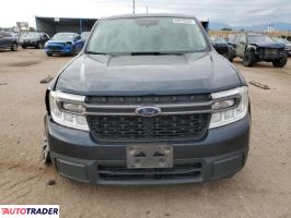 Ford Maverick 2022 2