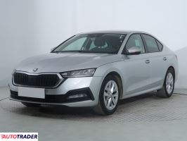 Skoda Octavia 2020 1.5 147 KM