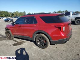 Ford Explorer 2021 3