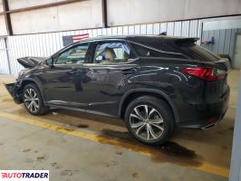 Lexus RX 2021 3