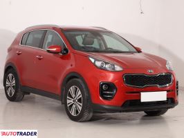 Kia Sportage 2016 1.7 139 KM