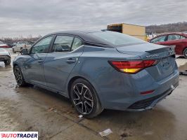 Nissan Sentra 2025 2