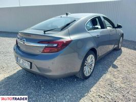 Opel Insignia 2016 2.0 170 KM