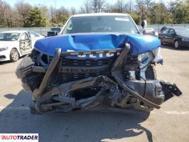 Chevrolet Silverado 2022 5