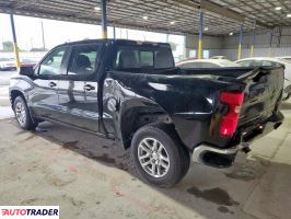Chevrolet Silverado 2019 5 Chevrolet Silverado 2019 5