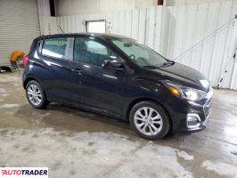 Chevrolet Spark 2019 1 Chevrolet Spark 2019 1
