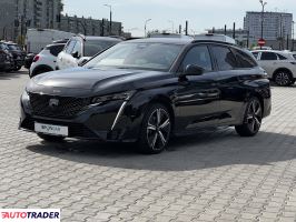Peugeot 308 2025 1.2 136 KM