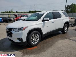 Chevrolet Traverse 2019 3 Chevrolet Traverse 2019 3