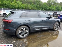 Audi E-tron 2021