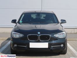 BMW 116 2012 1.6 134 KM