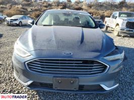 Ford Fusion 2019 1