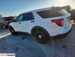 Ford Explorer 2024 3