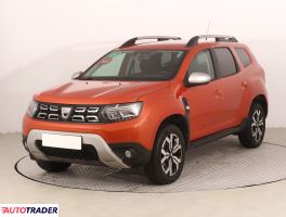 Dacia Duster 2021 1.0 99 KM