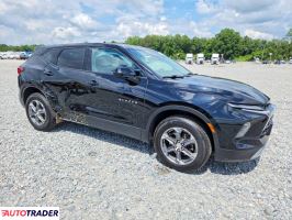 Chevrolet Blazer 2023 2