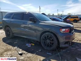 Dodge Durango 2020 3