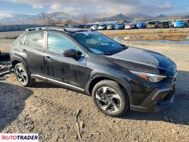 Subaru Pozostałe 2025 2