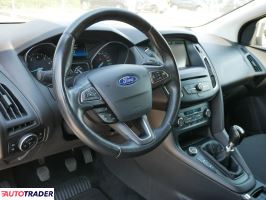 Ford Focus 2015 1.0 125 KM