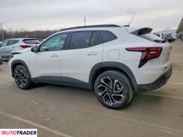Chevrolet Trax 2024 1